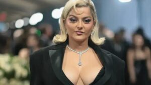 Bebe Rexha responde a críticas sobre seu peso e compartilha dor da perda da gravidez