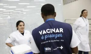 Brasil amplia vacinação contra hepatite A para usuários de PrEP