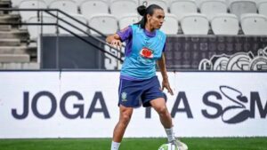 Brasil e Japão se enfrentam em amistoso internacional: retorno de Marta é destaque