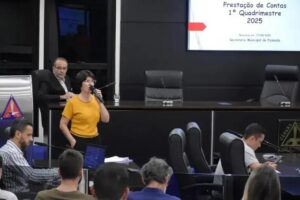 Câmara Municipal de Timóteo apresenta prestação de contas da gestão