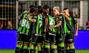 Campanha do América-MG como visitante se assemelha a times rebaixados na Série B