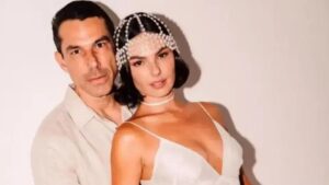 Casamento de Isis Valverde e Marcus Buaiz acontece em São Paulo