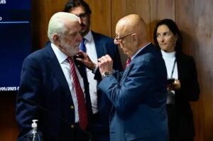 Sergio Moro apresentou voto em separado, que foi aprovado pela comissão