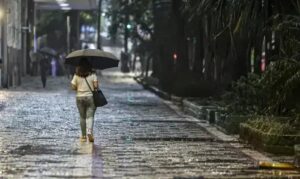 Chuva e queda de temperatura marcam o Dia das Mães no Brasil, avisa Inmet