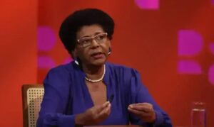 Cida Bento em debate sobre desigualdade racial no programa DR com Demori