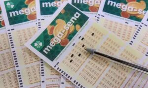Concurso da Mega-Sena acumula e próximo prêmio chega a R$ 60 milhões