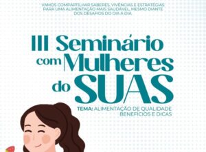 Ipatinga promove seminário para mulheres na próxima semana, quarta-feira