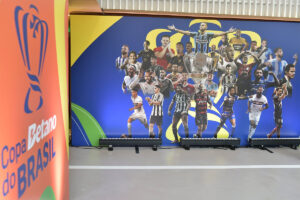 Sorteio das oitavas de final da Copa do Brasil ser em 30 de maio (foto: Staff Images / CBF)