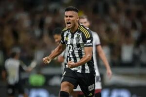 Corinthians aciona Atlético-MG na CNRD por dívida de Fausto Vera