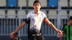 Corinthians domina e vence América por 4 a 0 no Brasileiro Sub-17