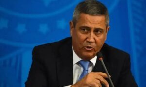 Coronel do Exército relata ao STF surpresa com os atos de 8 de janeiro