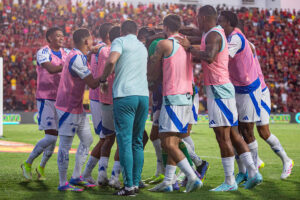 Cruzeiro goleou o Sport por 4 a 0 e chegou a 16 pontos na Srie A (foto: Rafael Vieira/Cruzeiro)