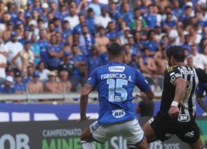 ltimo clssico foi disputado no Campeonato Mineiro (foto: Edesio Ferreira/EM/D.A. Press)