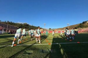 Cruzeiro altera escalação para duelo com a Ferroviária no Brasileiro Feminino