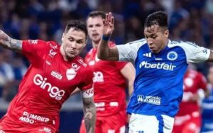 Cruzeiro busca classificação diante do Vila Nova na Copa do Brasil