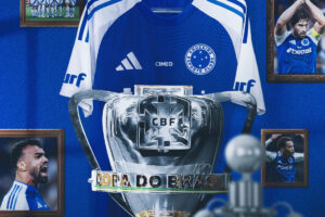 O Cruzeiro passou pelo Vila Nova e garantiu vaga nas oitavas de final da Copa do Brasil (foto: Divulgao/Cruzeiro)