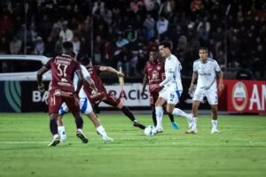 Cruzeiro é eliminado da Sul-Americana após empate com o Mushuc Runa