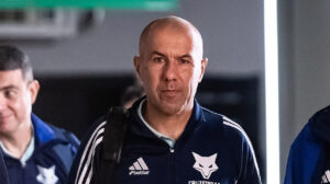 Leonardo Jardim, tcnico do Cruzeiro (foto: Gustavo Aleixo/Cruzeiro)