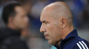 Leonardo Jardim, tcnico do Cruzeiro (foto: Alexandre Guzanshe/EM/D.A. Press)