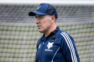 Leonardo Jardim, tcnico do Cruzeiro (foto: Gustavo Aleixo/Cruzeiro)