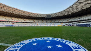 Cruzeiro e Minas Arena concordam com retirada de cadeiras do Setor Amarelo (Inferior e Superior) (foto: Divulgao/Cruzeiro)