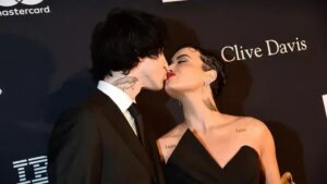 Demi Lovato e Jutes celebram casamento íntimo na Califórnia com novas fotos