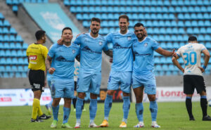Deportes Iquique acumula quatro jogos sem perder aps pssimo incio de temporada (foto: Divulgao/X/Deportes Iquique)