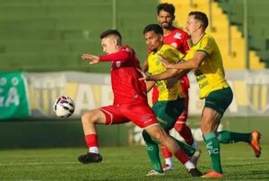 Derrota do Tombense para o Ypiranga amplia jejum na Série C