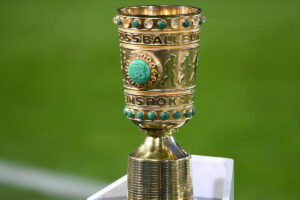Trofu da Copa da Alemanha (foto: Trofu da Copa da Alemanha)