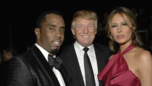 Donald Trump considera perdão a Diddy: declarações surpreendem jornalistas
