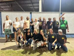 Edgard Gomes Martins é o novo presidente da AMBI em Ipatinga