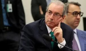 Eduardo Cunha busca votos no Vale do Aço para se reeleger como deputado