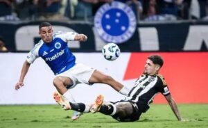 Empate sem gols entre Cruzeiro e Atlético no Mineirão pela nona rodada