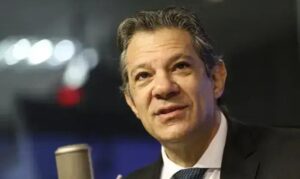 Encontro de Haddad com secretário do Tesouro dos EUA em Los Angeles