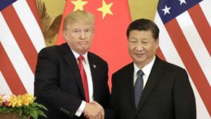 EUA e China buscam aliviar tensões com acordo de redução de tarifas