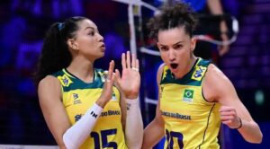 Final da Champions League de Vôlei: Onde assistir Carolana x Gabi