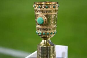 Final da Copa da Alemanha 2024/25: Stuttgart enfrenta Arminia Bielefeld