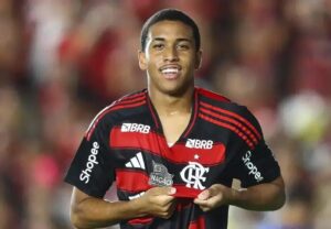 Flamengo vence Botafogo-PB com gol de jovem talento na Copa do Brasil