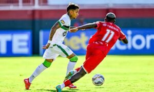 Fred Cascardo fala sobre a situação de Adyson no Sub-20 do América: 'Sem acordo para renovação'