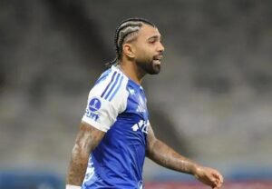 Gabigol se pronuncia sobre rumor de término com Rafaella Santos, irmã de Neymar