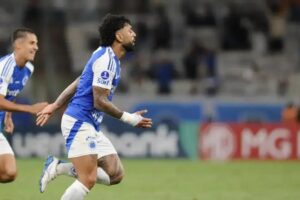 Gabigol tranquilo para clássico: 'Vale três pontos iguais' contra o Atlético