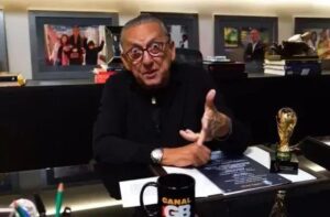 Galvão Bueno faz seu triunfal retorno à Band e surpreende com audiência