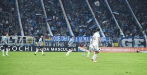 Grêmio empata com CSA e é eliminado na Copa do Brasil