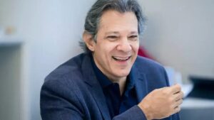 Haddad se reúne com presidente do México para fortalecer laços econômicos