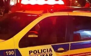 Homem é preso após esfaquear colegas durante bebedeira no Vale do Aço