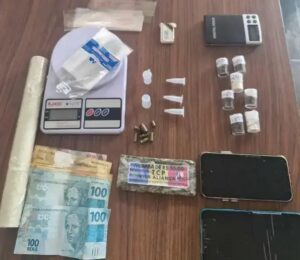 Homem é preso em Naque ao receber drogas pelos Correios