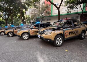 Dois jovens são baleados e um deles morre em Caratinga