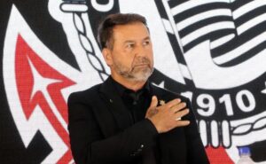 Impeachment de Augusto Melo: novas mudanças na presidência do Corinthians