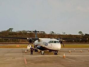 Infraero anuncia licitação para hangares no Aeroporto do Vale do Aço