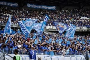 Ingressos esgotados para o clássico Cruzeiro e Atlético no Mineirão